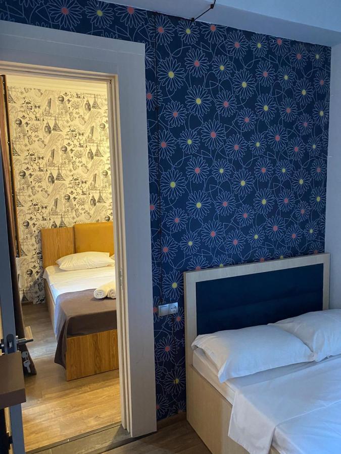 Hotel Ikalto Tbilisi Bagian luar foto