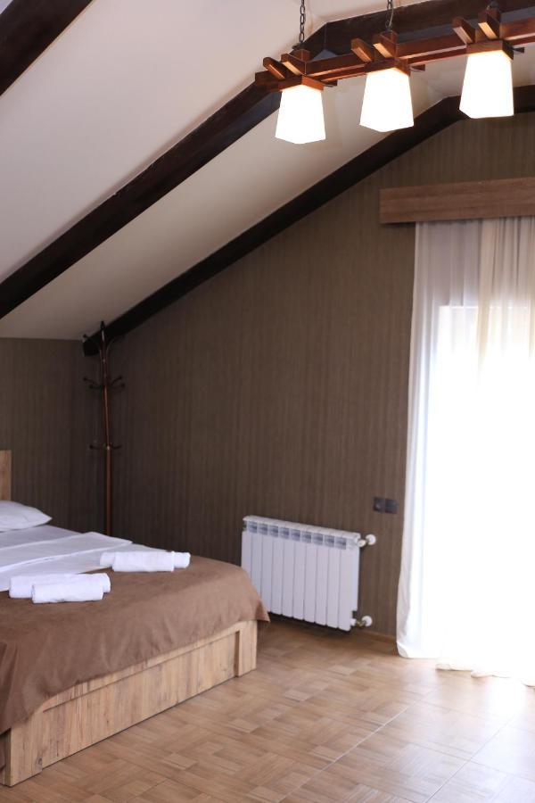 Hotel Ikalto Tbilisi Bagian luar foto