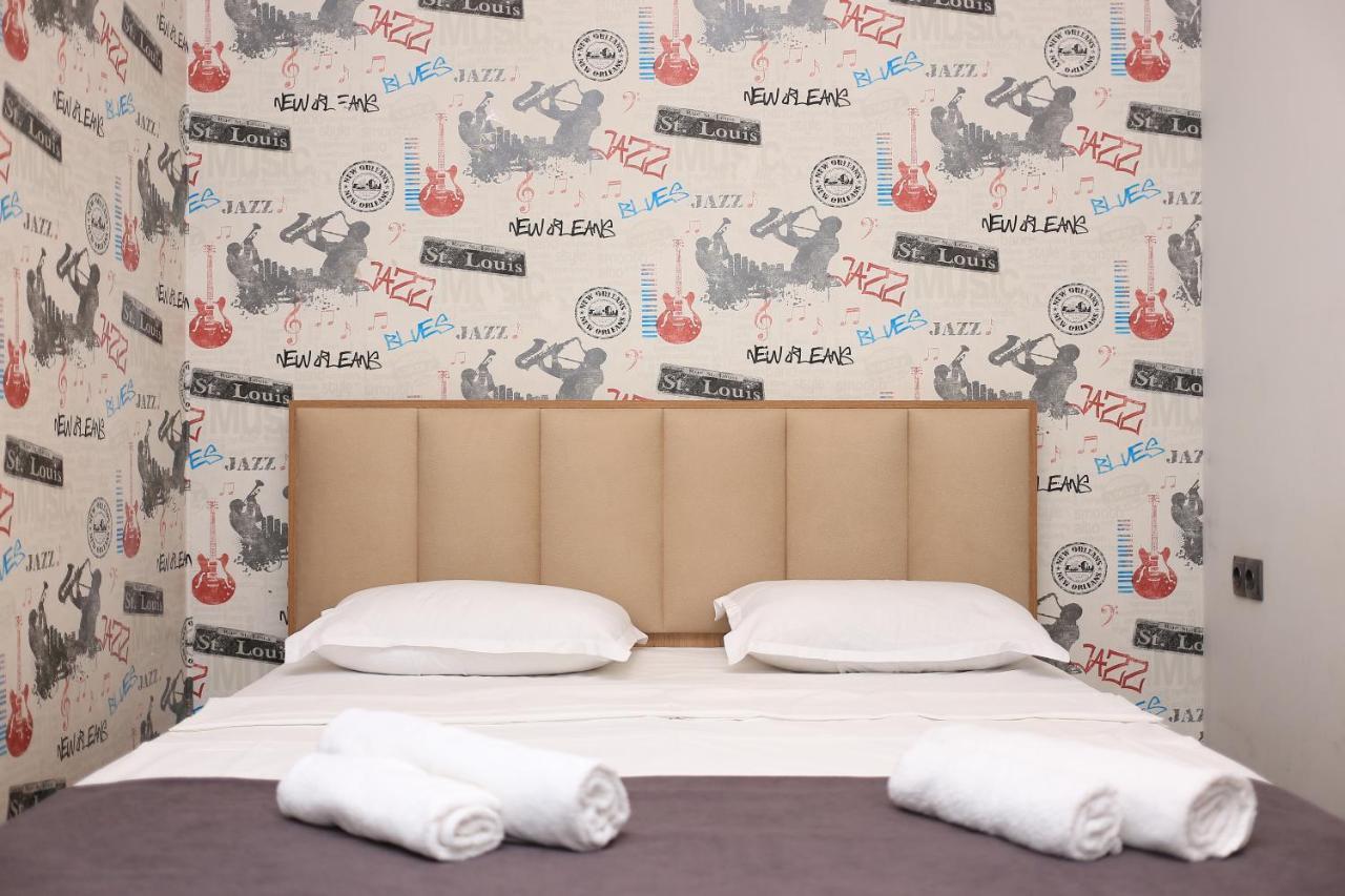Hotel Ikalto Tbilisi Bagian luar foto