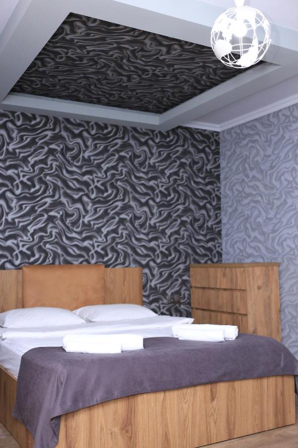 Hotel Ikalto Tbilisi Bagian luar foto
