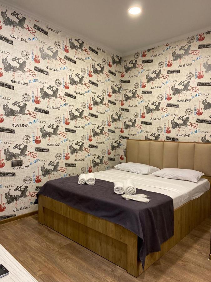 Hotel Ikalto Tbilisi Bagian luar foto