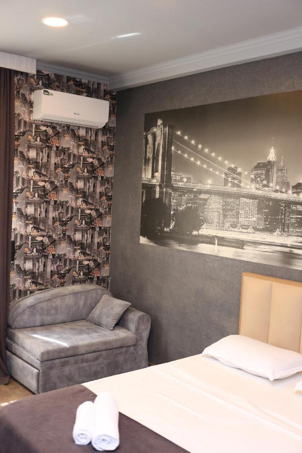 Hotel Ikalto Tbilisi Bagian luar foto