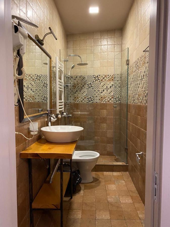 Hotel Ikalto Tbilisi Bagian luar foto