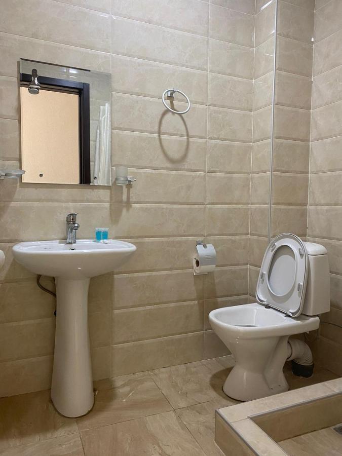 Hotel Ikalto Tbilisi Bagian luar foto