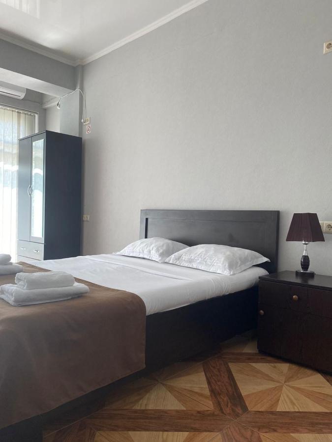 Hotel Ikalto Tbilisi Bagian luar foto