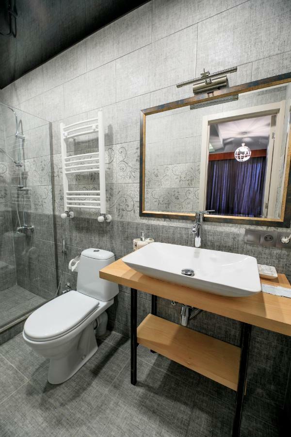 Hotel Ikalto Tbilisi Bagian luar foto